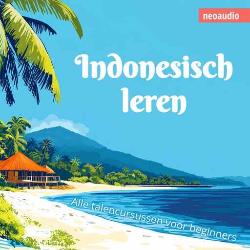 Taalcursussen voor beginners, Indonesisch leren (Ongesneden), NeoAudio