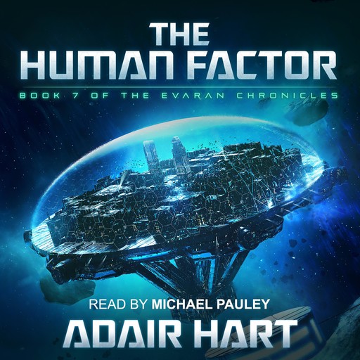 The Human Factor, Adair Hart