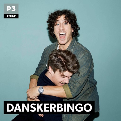 Danskerbingo - Danmarks Indsamling på P3 2019-01-30, 