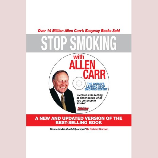 Stop Smoking with Allen Carr, Allen Carr