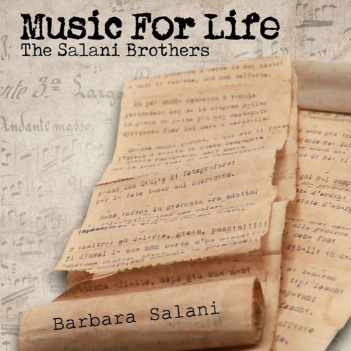 Music for Life, Barbara Salani