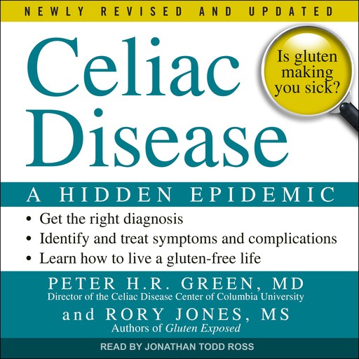 Celiac Disease, M.S, Peter Green, Rory Jones