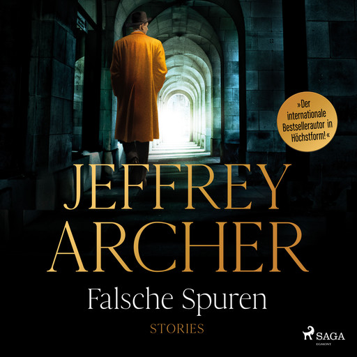 Falsche Spuren, Jeffrey Archer