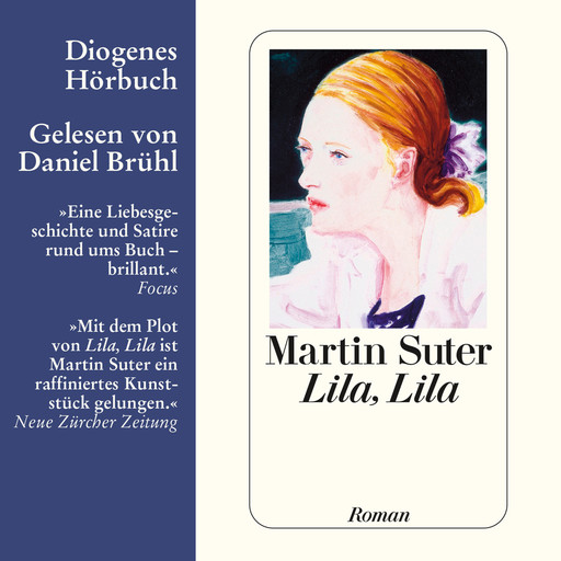 Lila, Lila (Gekürzt), Martin Suter