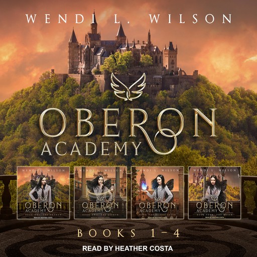 Oberon Academy, Wendi Wilson