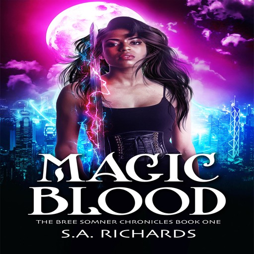 Magic Blood, S.A. Richards