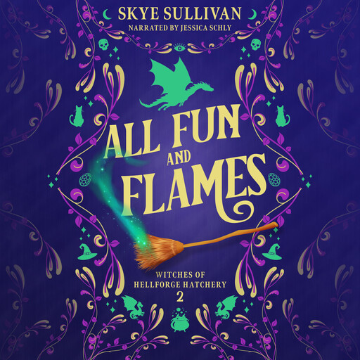 All Fun and Flames, Skye Sullivan