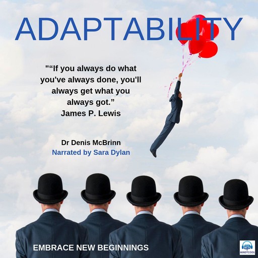 Adaptability, M.J. Ryan