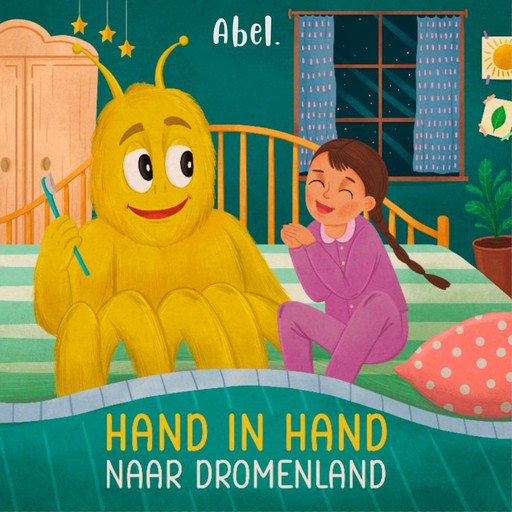 Hand in hand naar dromenland - Abel Originals, Season 1, Episode 2: Bi-ba-badtijd, Abel Studios