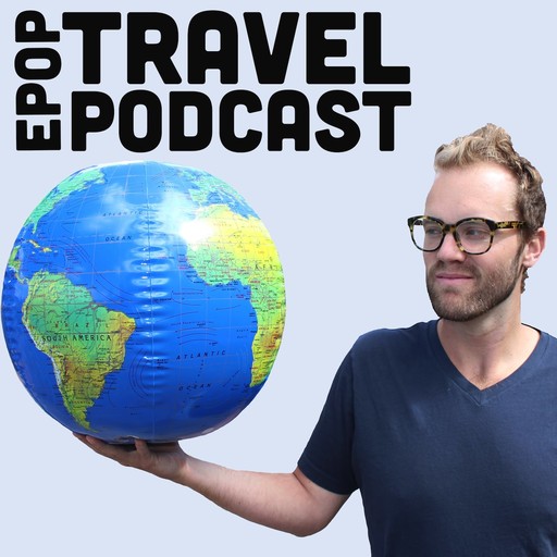 Why I Spent 15 Days in Airplanes and Airports - with Nate Buchanan, 