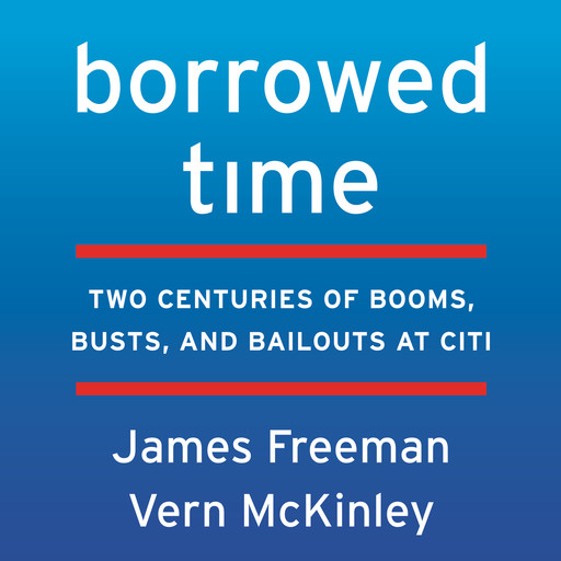 Borrowed Time, James Freeman, Vern McKinley