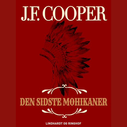 Den sidste mohikaner, J.F. Cooper