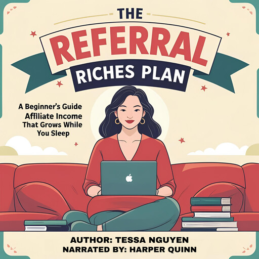 The Referral Riches Plan, Tessa Nguyen