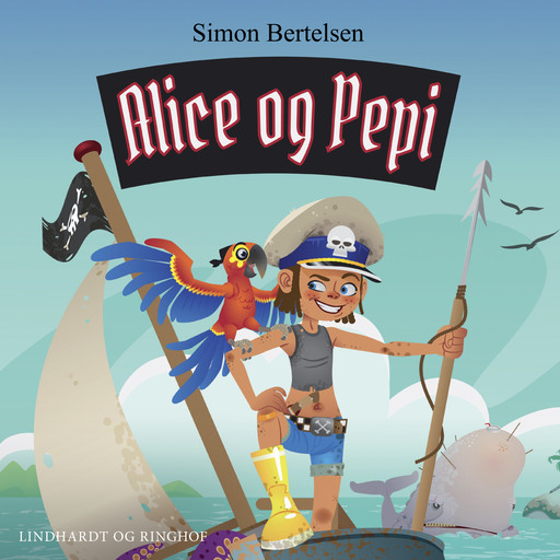 Alice og Pepi, Simon Bertelsen