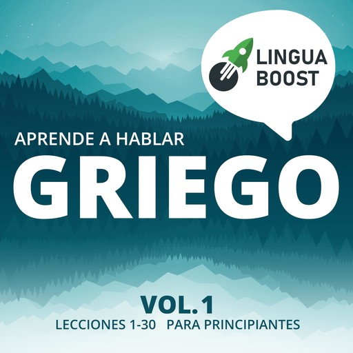 Aprende a hablar griego Vol. 1, LinguaBoost