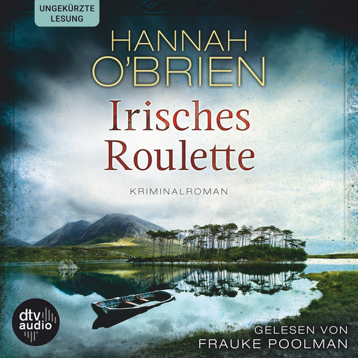 Irisches Roulette, Hannah O'Brien