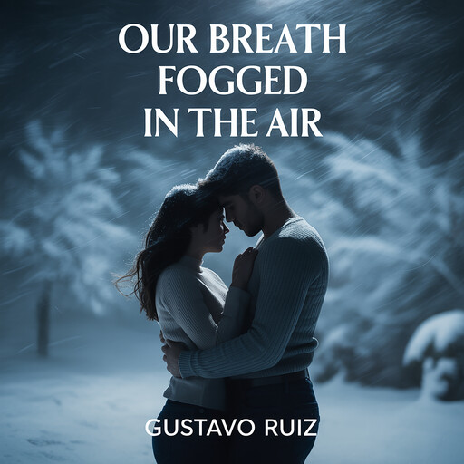 Our breath fogged in the air, Gustavo Luiz