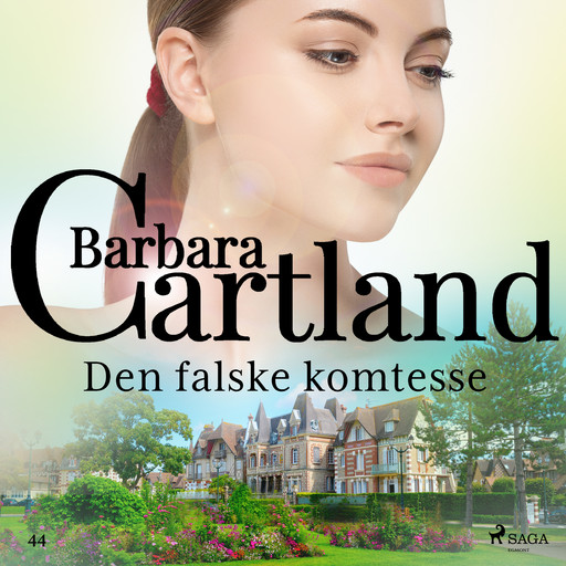 Den falske komtesse, Barbara Cartland