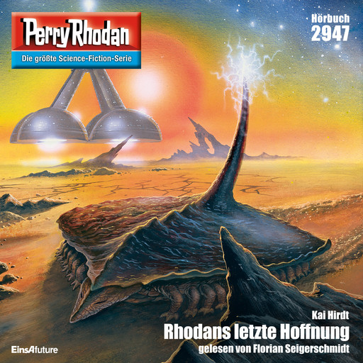 Perry Rhodan 2947: Rhodans letzte Hoffnung, Kai Hirdt