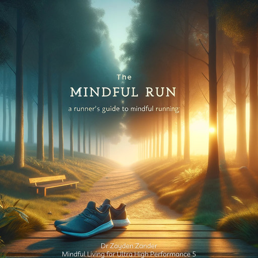 The Mindful Run, Zayden Zander
