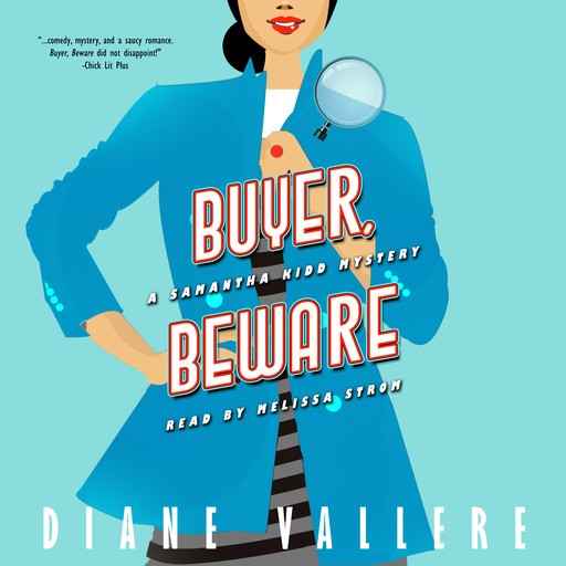 Buyer, Beware, Diane Vallere