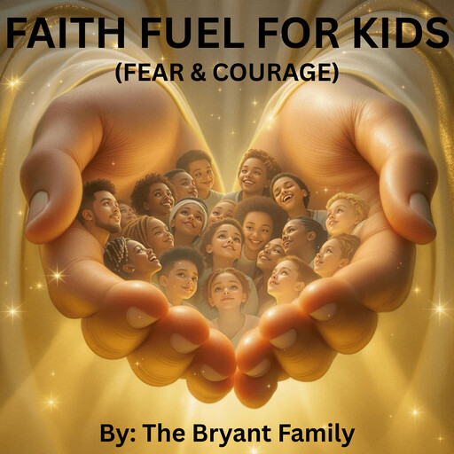 FaithFuel For Kids- Fear & Courage, The Bryant Family