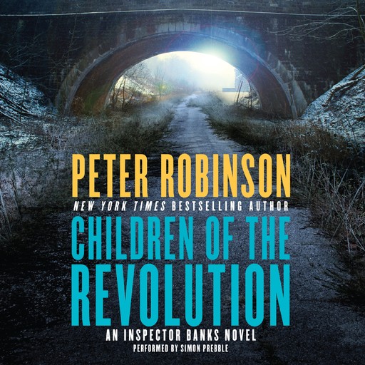 Children of the Revolution, Peter Robinson
