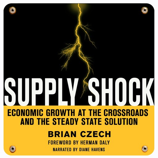 Supply Shock, Brian Czech