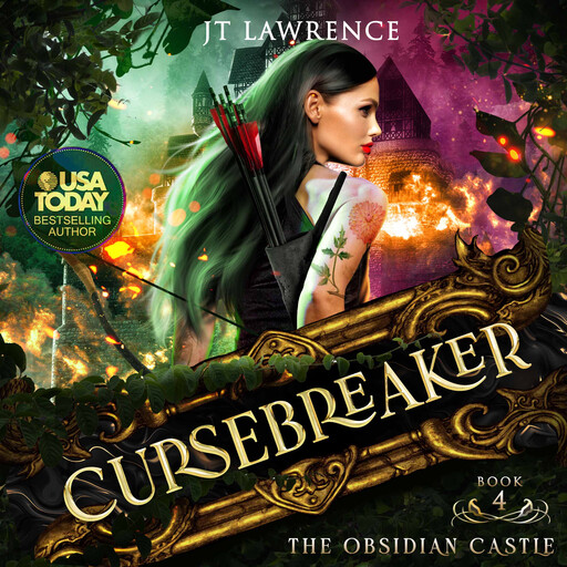 The Obsidian Castle, JT Lawrence