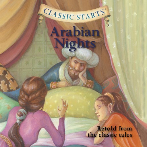Arabian Nights, Martin Woodside