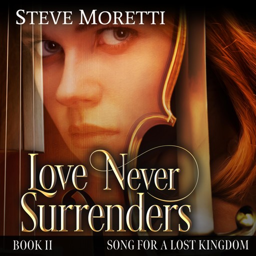 Love Never Surrenders, Steve Moretti