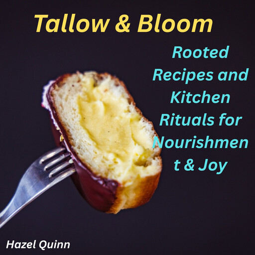 Tallow & Bloom, Hazel Quinn