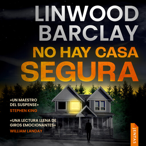 No hay casa segura, Linwood Barclay