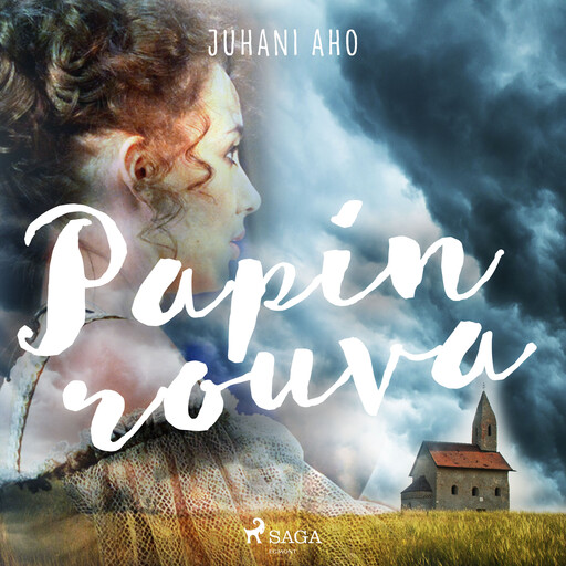 Papin rouva, Juhani Aho
