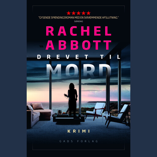 Drevet til mord, Rachel Abbott