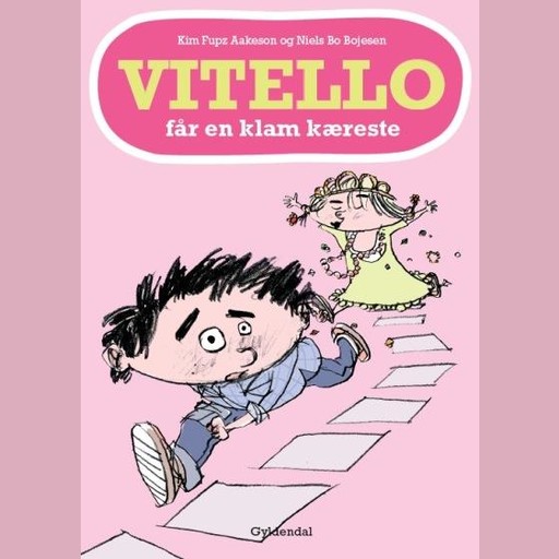 Vitello får en klam kæreste, Kim Fupz Aakeson, Niels Bo Bojesen