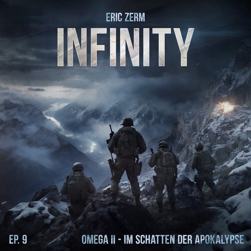 Infinity, Episode 9: Omega II - Im Schatten der Apokalypse, Eric Zerm