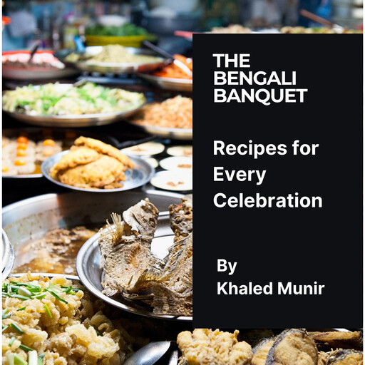 The Bengali Banquet, Khaled Munir