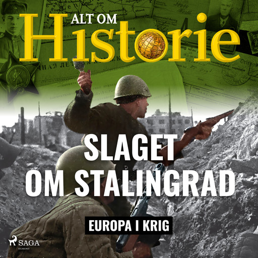 Slaget om Stalingrad, Alt Om Historie