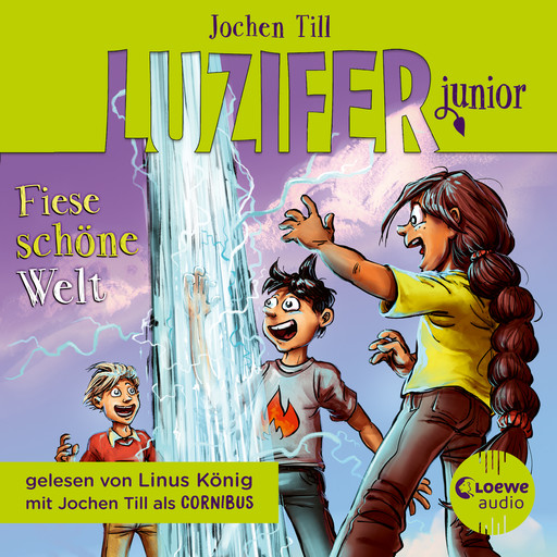Luzifer junior (Band 7) - Fiese schöne Welt, Jochen Till