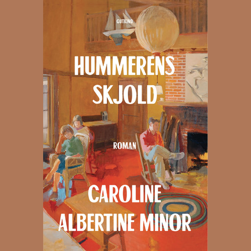 Hummerens skjold, Caroline Albertine Minor