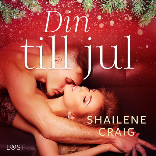 Din till jul - erotisk julnovell, Shailene Craig