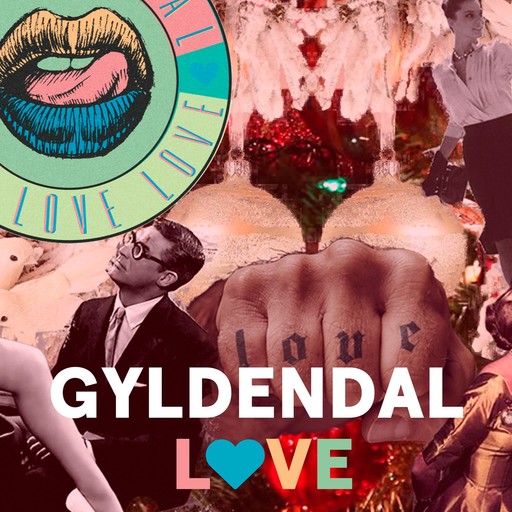 Gyldendal Love - Hollandske ovne, multisensoriske oplevelser og alt derimellem., Gyldendal