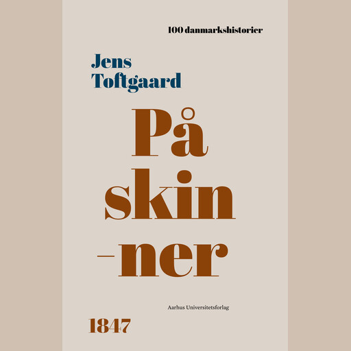 På skinner, Jens Toftgaard