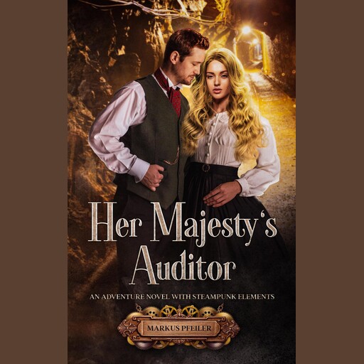 Her Majesty's Auditor, Markus Pfeiler