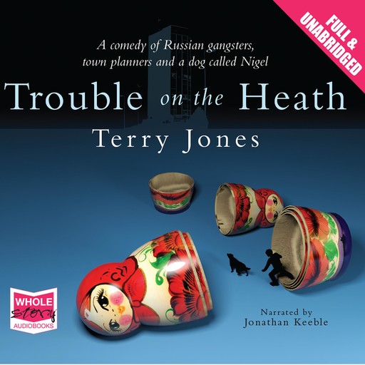Trouble on the Heath, Terry Jones