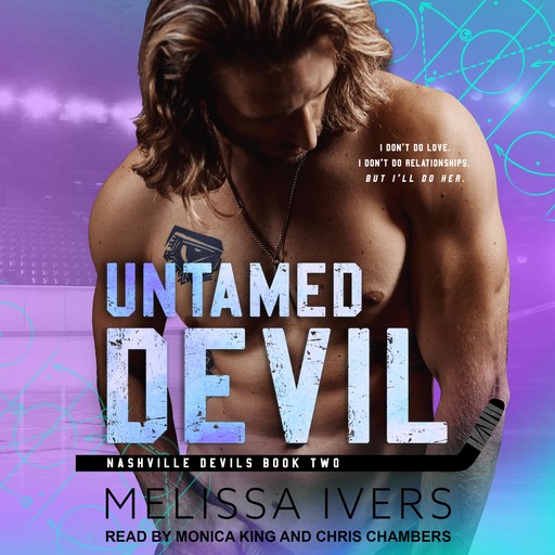 Untamed Devil, Melissa Ivers