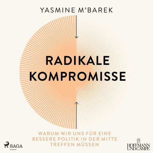 Radikale Kompromisse: Warum wir uns für eine bessere Politik in der Mitte treffen müssen, Yasmine M'Barek