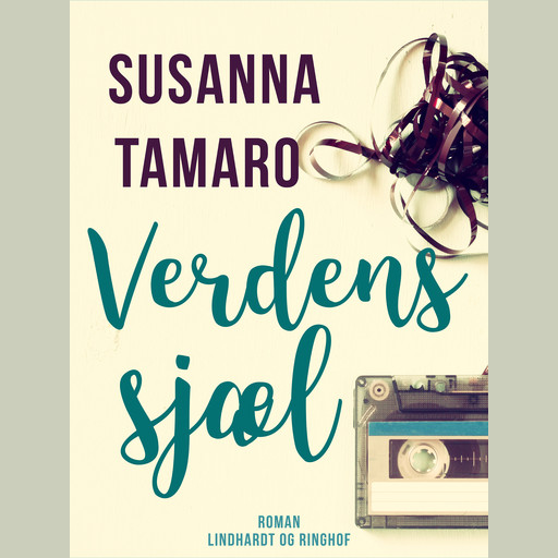 Verdens sjæl, Susanna Tamaro