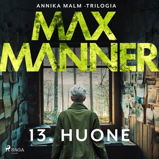 13. Huone, Max Manner